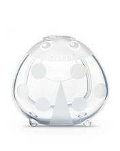 Load image into Gallery viewer, Ladybug Silicone Breast Milk Collector - Single