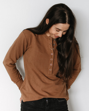 Load image into Gallery viewer, Dome Henley