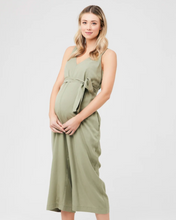 Load image into Gallery viewer, Naomi Tencel Jumpsuit