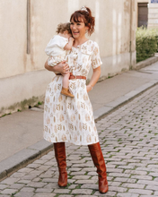 Load image into Gallery viewer, You&Milk x Paulin Signature Végétale Safari Dress