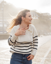 Load image into Gallery viewer, Sailor's Sweater - La Mèrinière