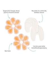 Load image into Gallery viewer, Ice & Heat Breast Packs