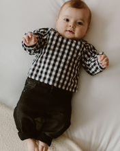 Load image into Gallery viewer, Vis.Chill Baby Top (unisex)