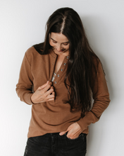 Load image into Gallery viewer, Dome Henley