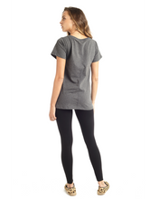 Load image into Gallery viewer, Liberty Deep V Maternity Tee