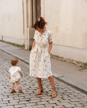 Load image into Gallery viewer, You&Milk x Paulin Signature Végétale Safari Dress