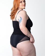 Load image into Gallery viewer, My Necessity Camisole - Black (cups C to H)