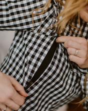 Load image into Gallery viewer, Vis.Chill Breastfeeding Blouse