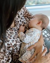 Load image into Gallery viewer, Boho Blouse - Leopard