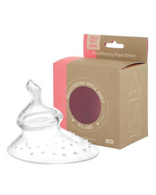 Load image into Gallery viewer, Breastfeeding Nipple Shield