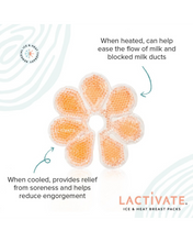 Load image into Gallery viewer, Ice & Heat Breast Packs