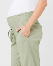 Load image into Gallery viewer, Philly Cotton Pant - Leaf