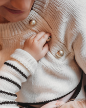 Load image into Gallery viewer, Sailor's Sweater - La Mèrinière