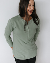 Load image into Gallery viewer, Dome Henley