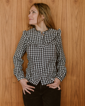 Load image into Gallery viewer, Vis.Chill Breastfeeding Blouse