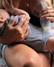 Load image into Gallery viewer, Haakaa Silicone Breast Pump & Cap Combo