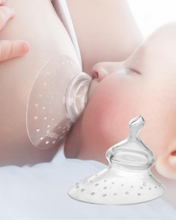 Load image into Gallery viewer, Breastfeeding Nipple Shield