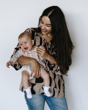 Load image into Gallery viewer, Boho Blouse - Abstract