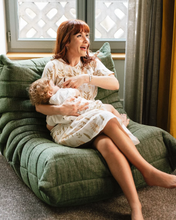 Load image into Gallery viewer, You&Milk x Paulin Signature Végétale Safari Dress