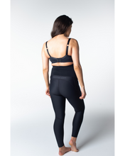 Load image into Gallery viewer, Focus Maternity Sports Leggings - Black