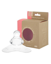 Load image into Gallery viewer, Breastfeeding Nipple Shield