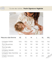 Load image into Gallery viewer, You&Milk x Paulin Signature Végétale Safari Dress