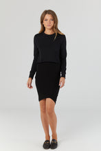 Load image into Gallery viewer, Worthington Nursing Tee - Black M (1)