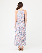 Load image into Gallery viewer, Kourtney Halter Nursing Dress
