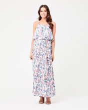 Load image into Gallery viewer, Kourtney Halter Nursing Dress