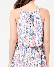 Load image into Gallery viewer, Kourtney Halter Nursing Dress