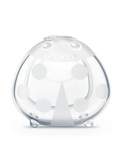 Load image into Gallery viewer, Ladybug Silicone Breast Milk Collector - Single
