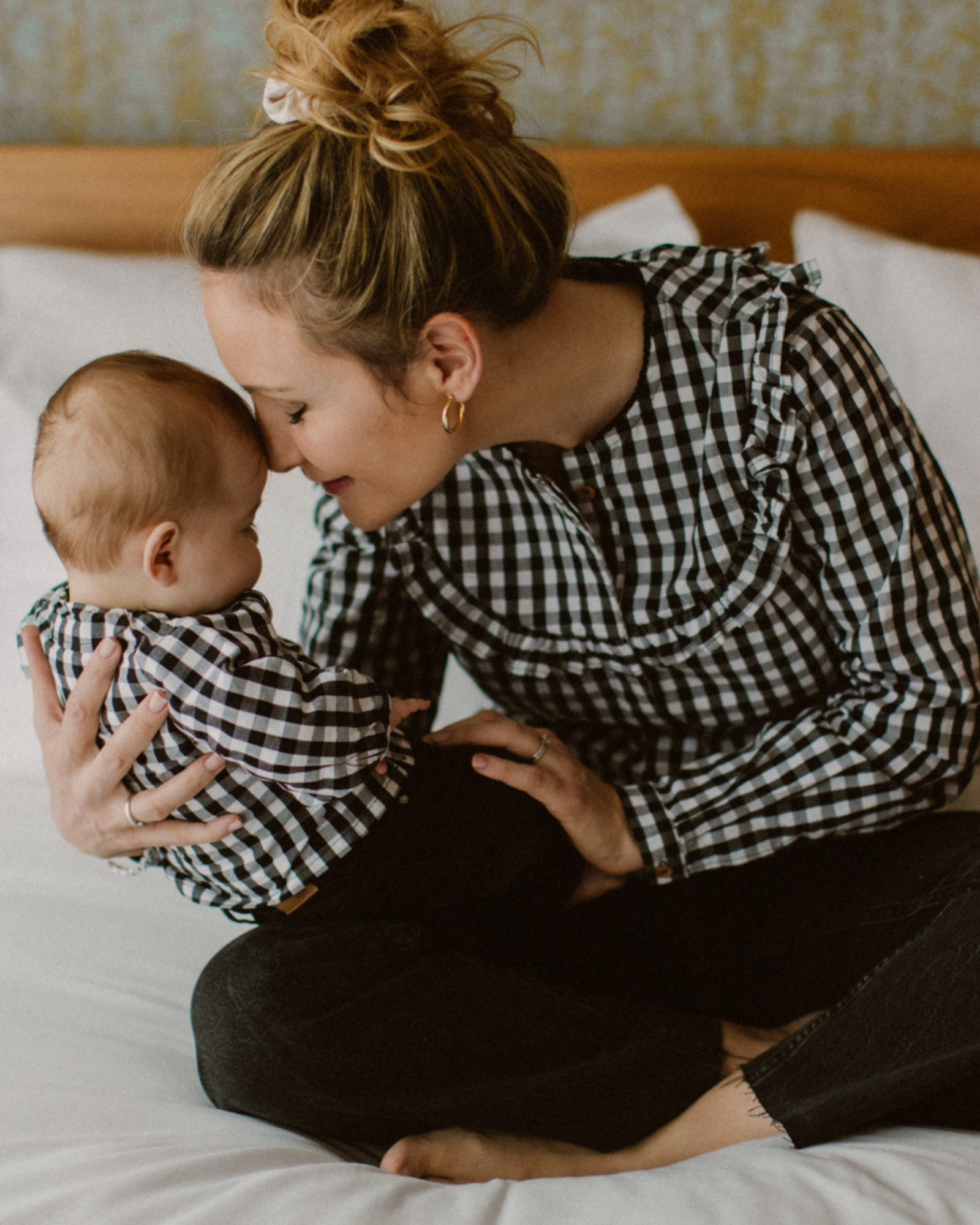 Breastfeeding Blouse – The Bump Boutique