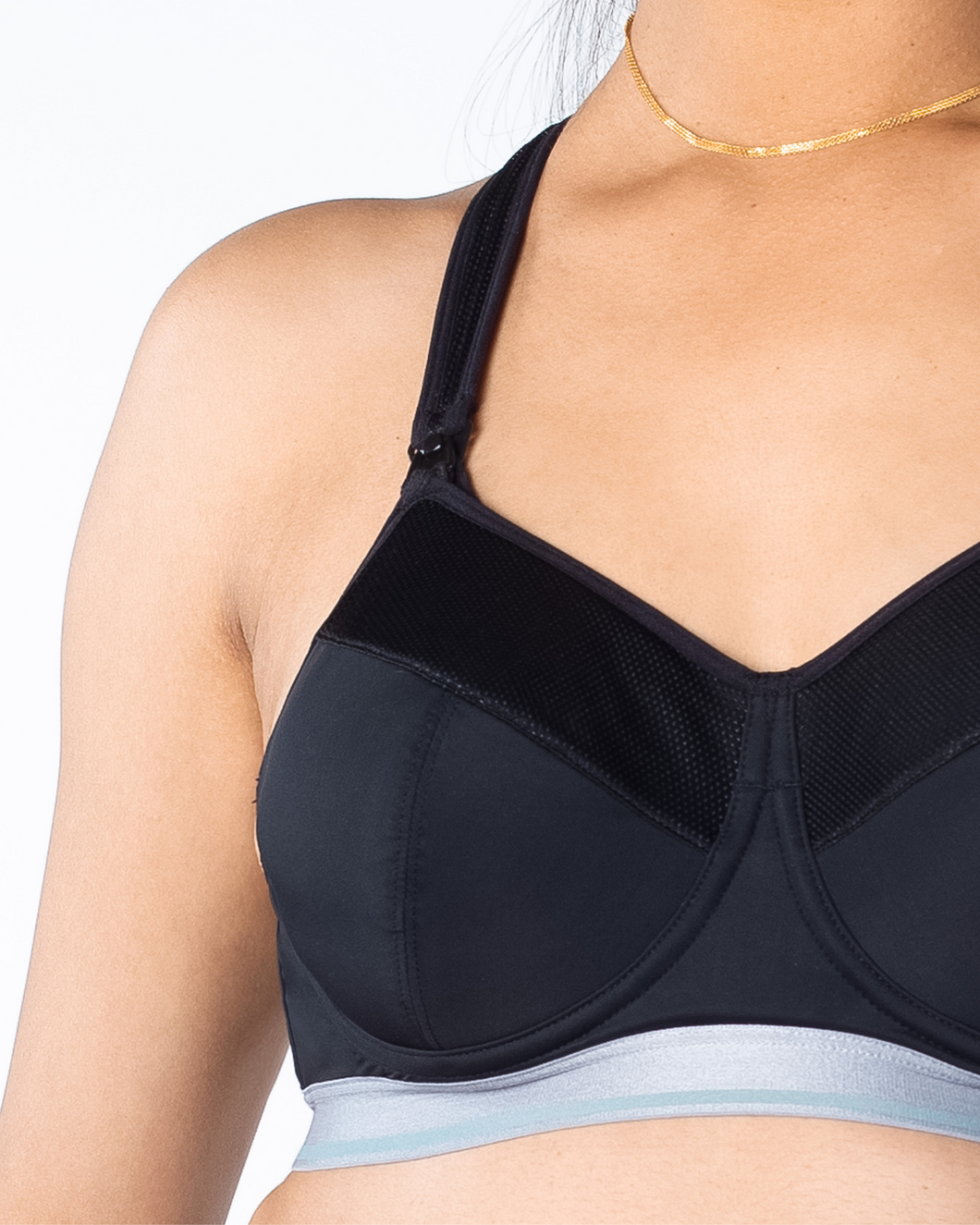 Reactivate Sports Bra (D to G Cup)