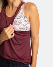 Load image into Gallery viewer, Breastfeeding Top - Rise Up Tank
