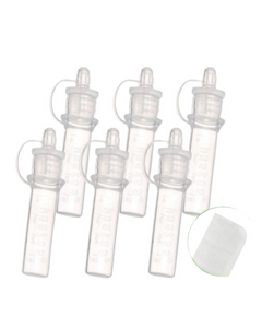 Silicone Colostrum Collector Set - 6 pack