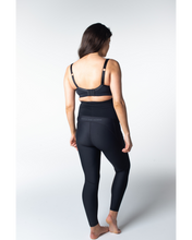 Load image into Gallery viewer, Focus Maternity Sports Leggings - Black
