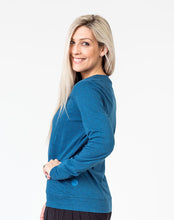 Load image into Gallery viewer, breastfeeding friendly activewear jumper
