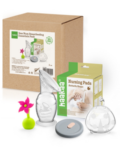 New Mum Breastfeeding Essentials Pack