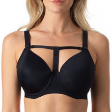 Load image into Gallery viewer, Defy Contour Bra - Black 16F - Clearance (no neck strap)

